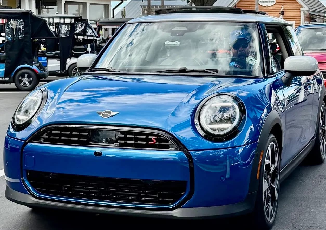 Piranha, a 2025 2 Door Hardtop