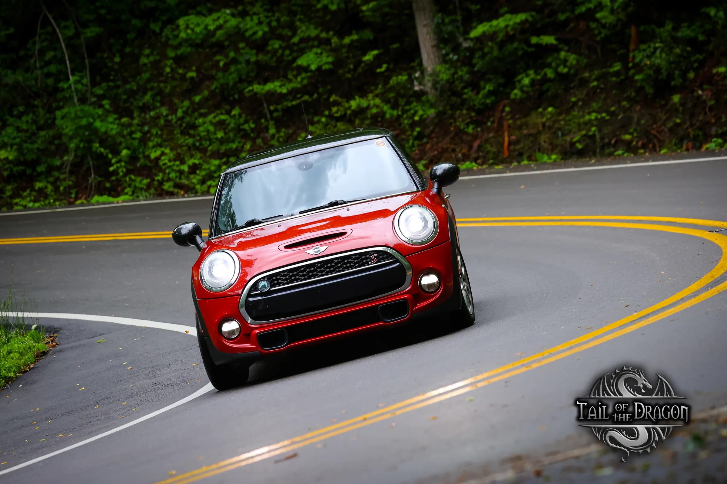 Tail of the Dragon