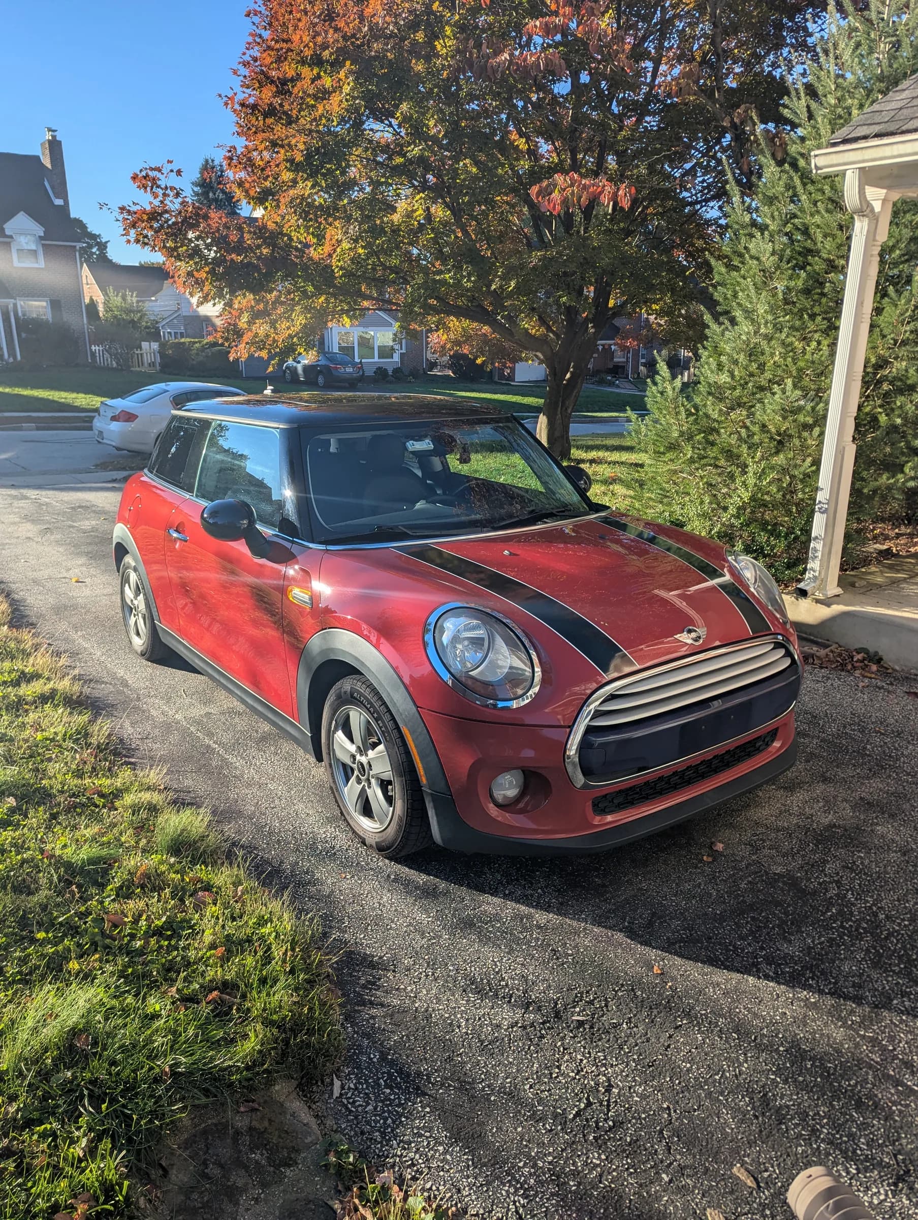 Clean and ready to depart for MTTS 2026 NY
