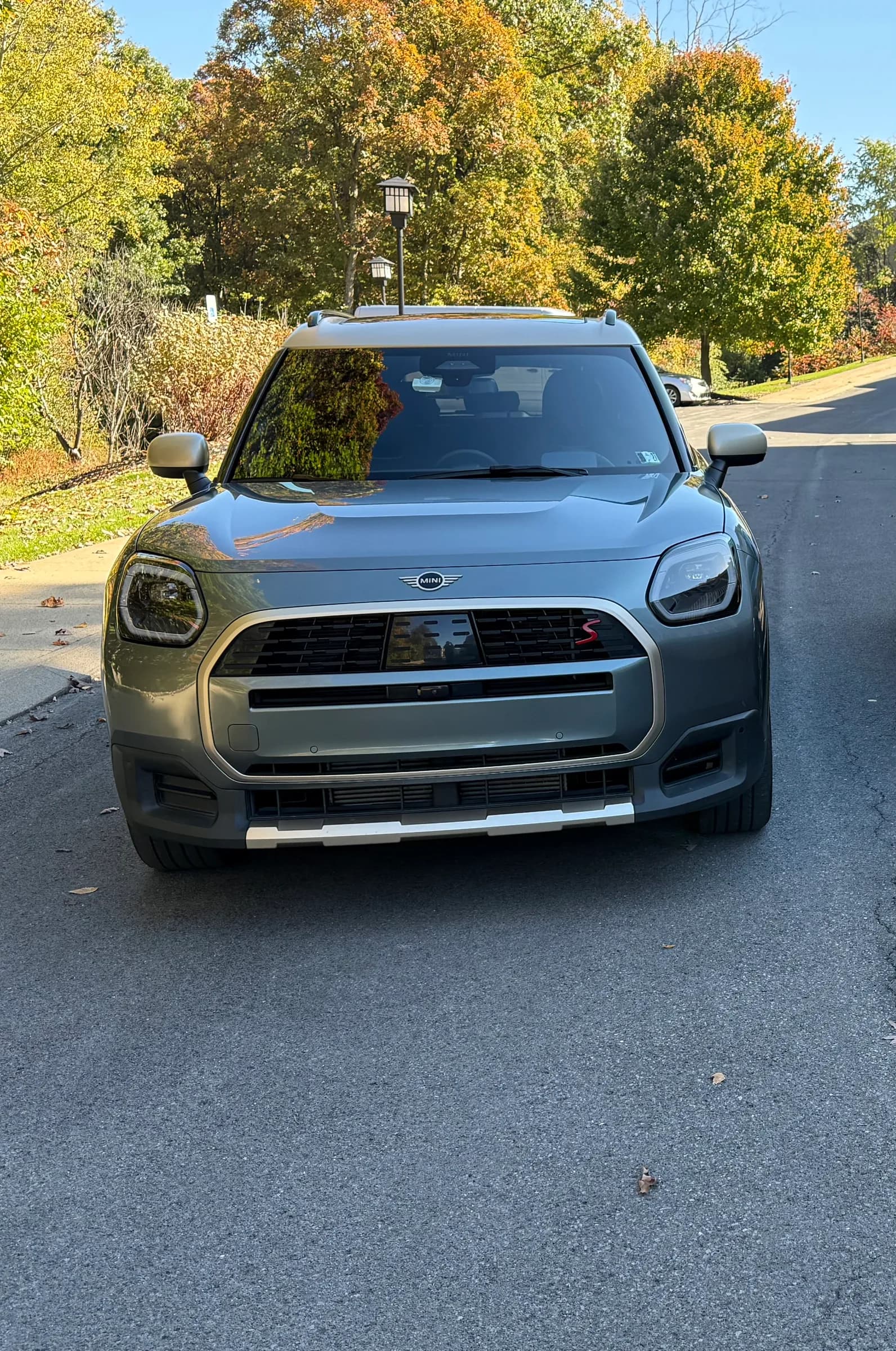 Abbey Road, a 2025 Countryman