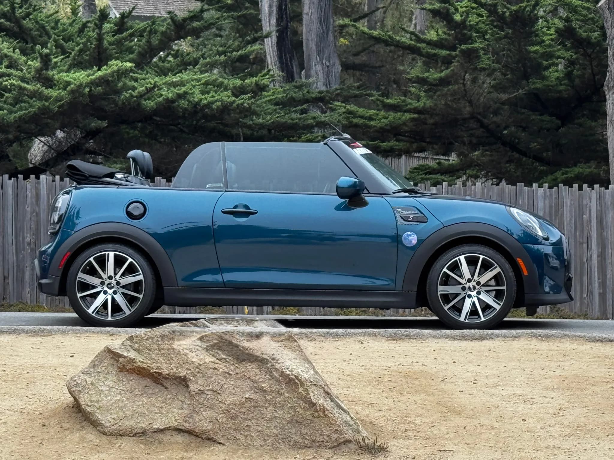 Moon Joy, a 2023 Convertible