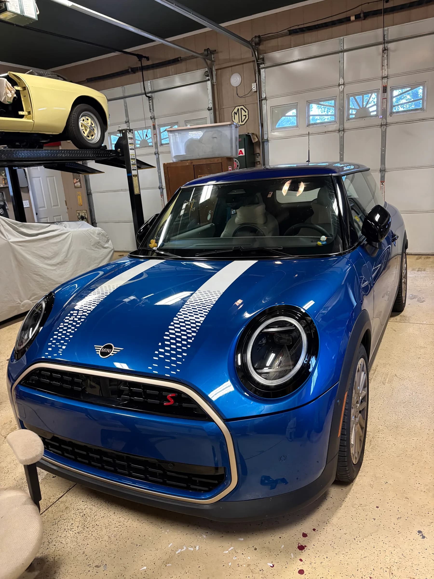First Mini ever
