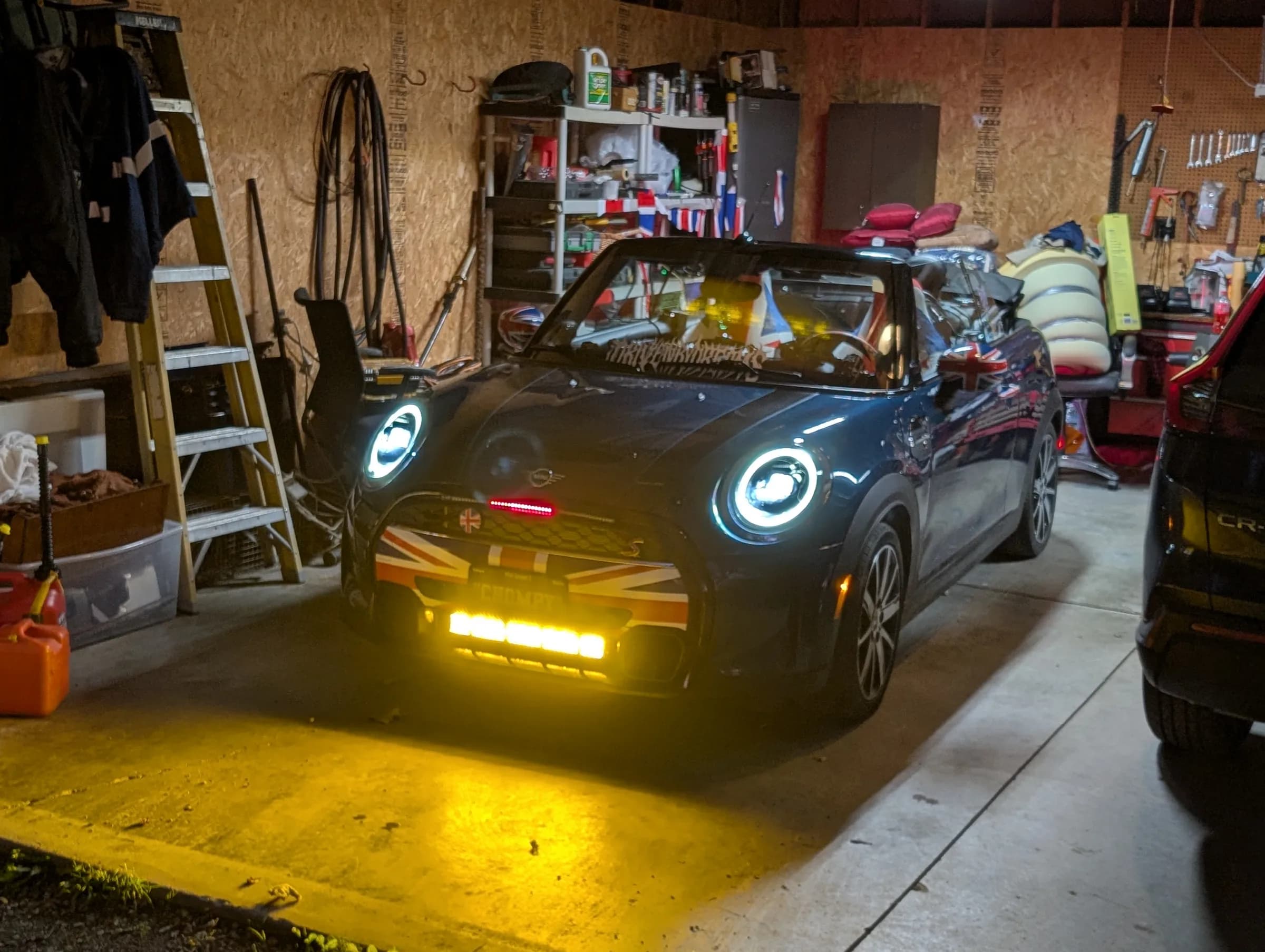 Chompy, a 2022 Convertible