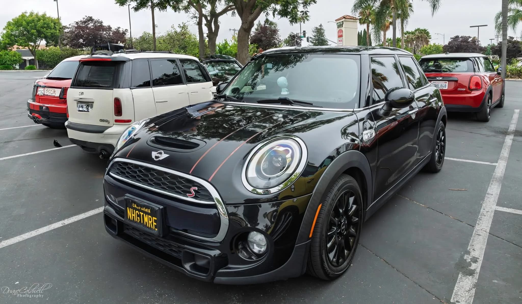 NHGTMRE, a 2017 4 Door Hardtop