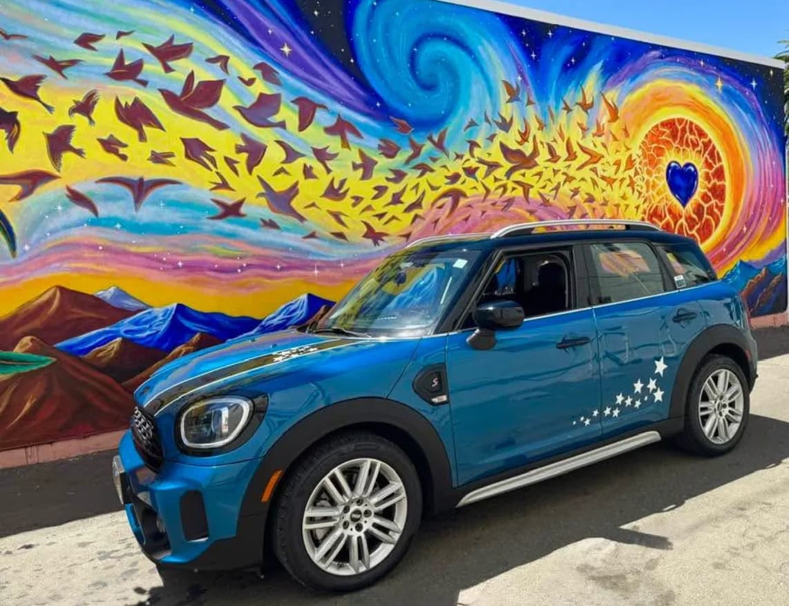 Sora, a 2023 Countryman