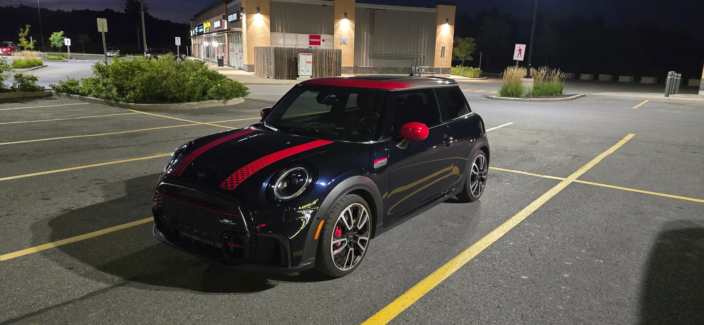 The Defiant, a 2024 2 Door Hardtop