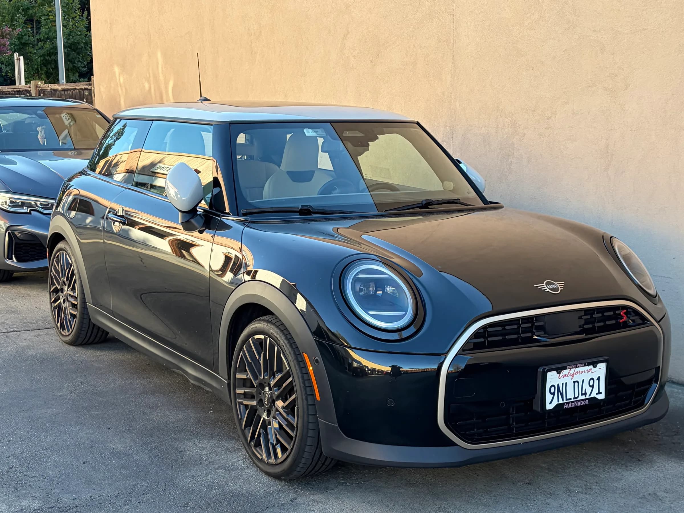 Chase, a 2025 2 Door Hardtop