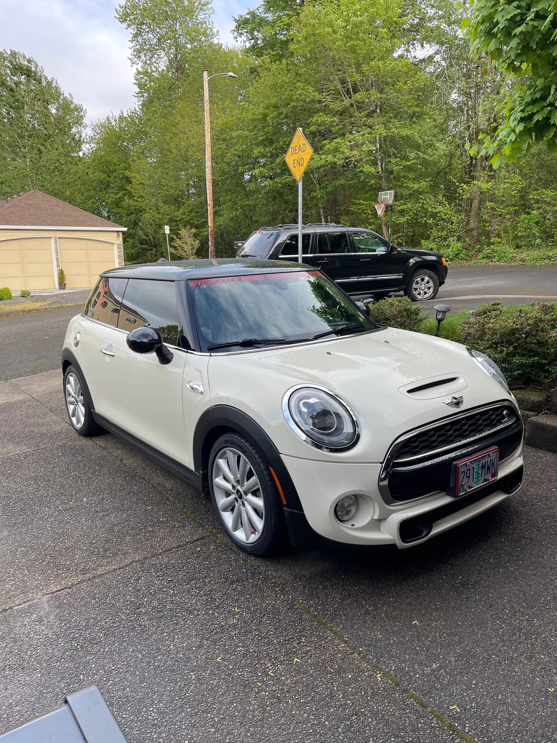 Brian Copeland, a 2014 2 Door Hardtop