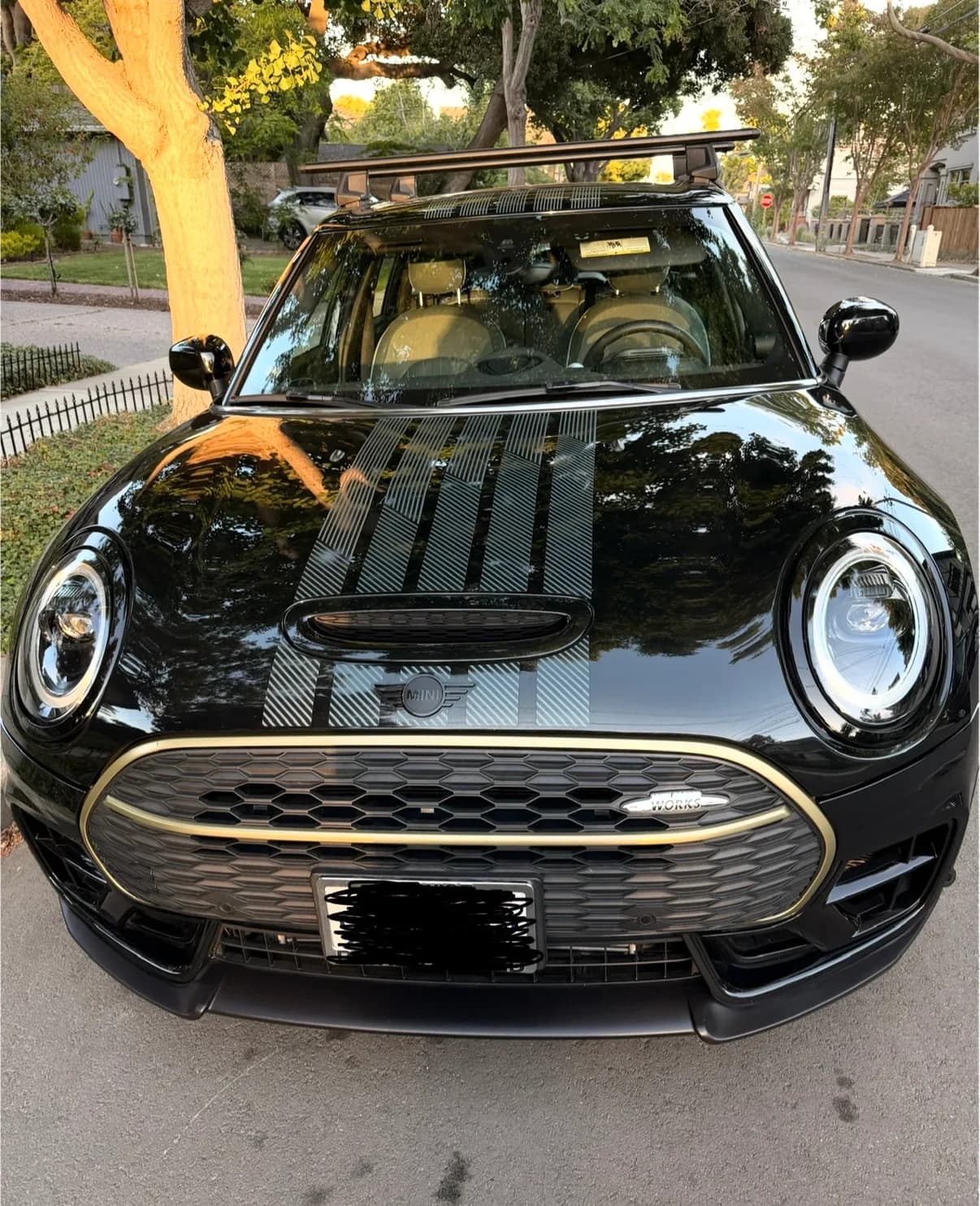 Marshall, a 2024 Clubman