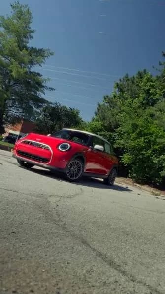 Peppaz, a 2027 4 Door Hardtop