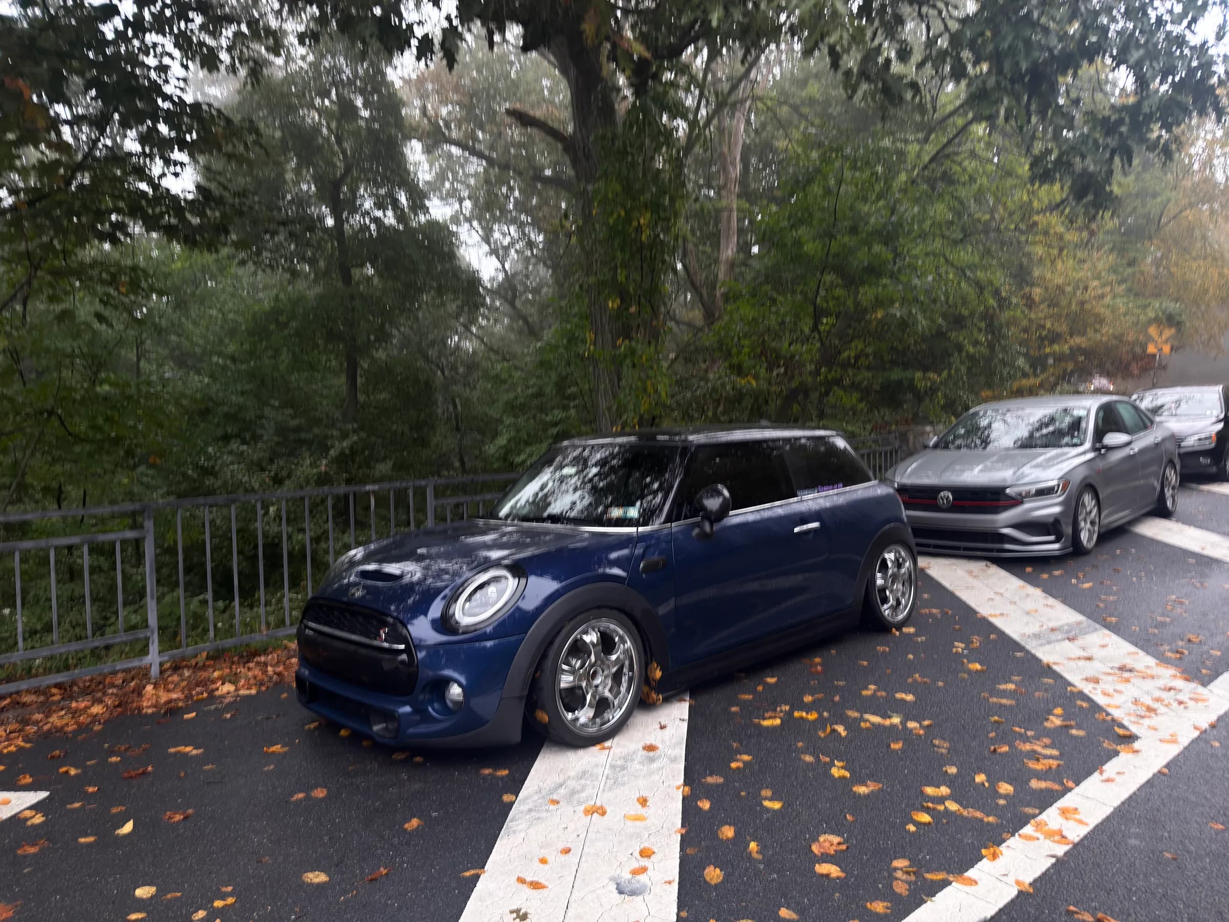 Ghost, a 2015 2 Door Hardtop