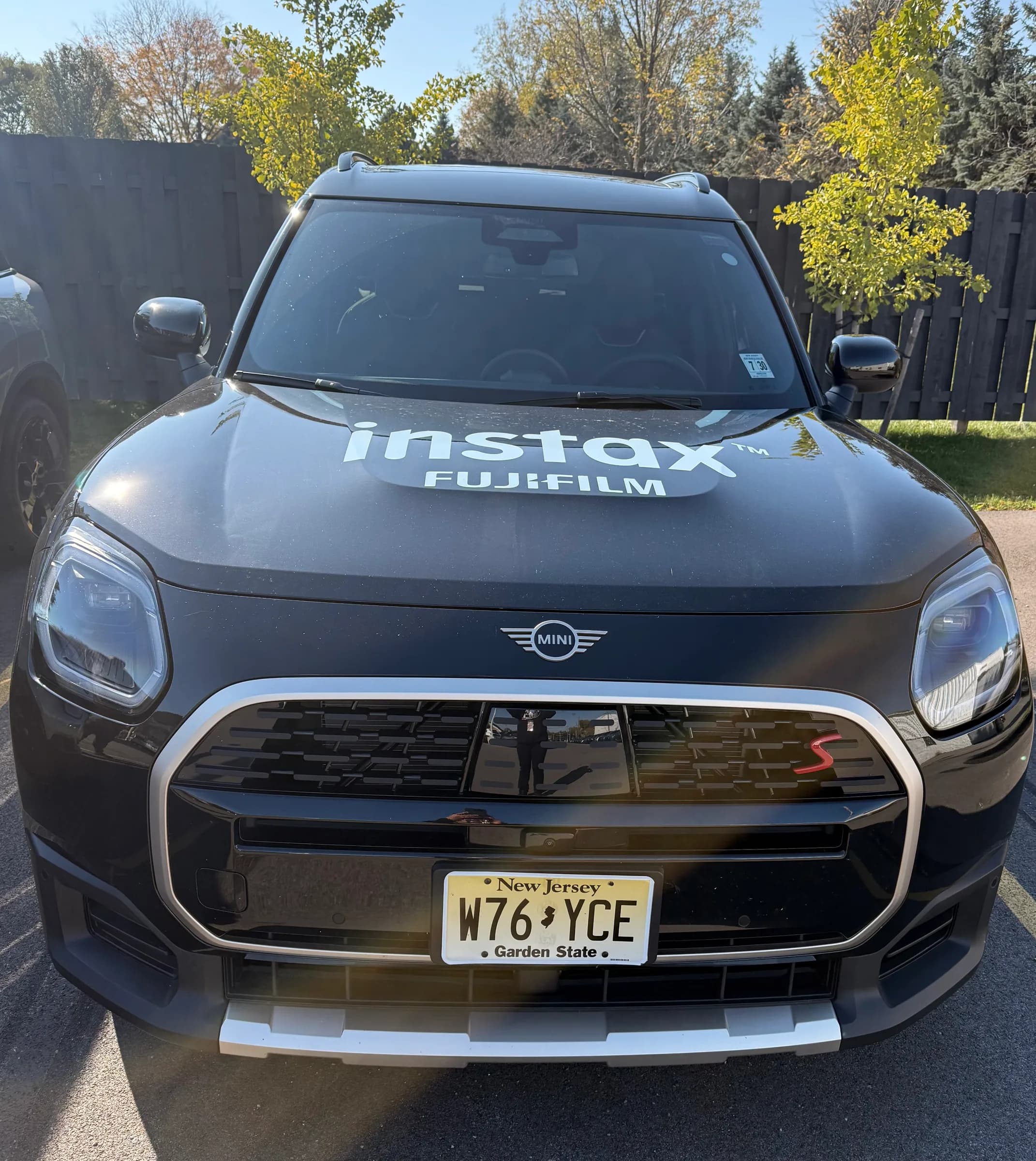 Bubba, a 2027 John Cooper Works Countryman