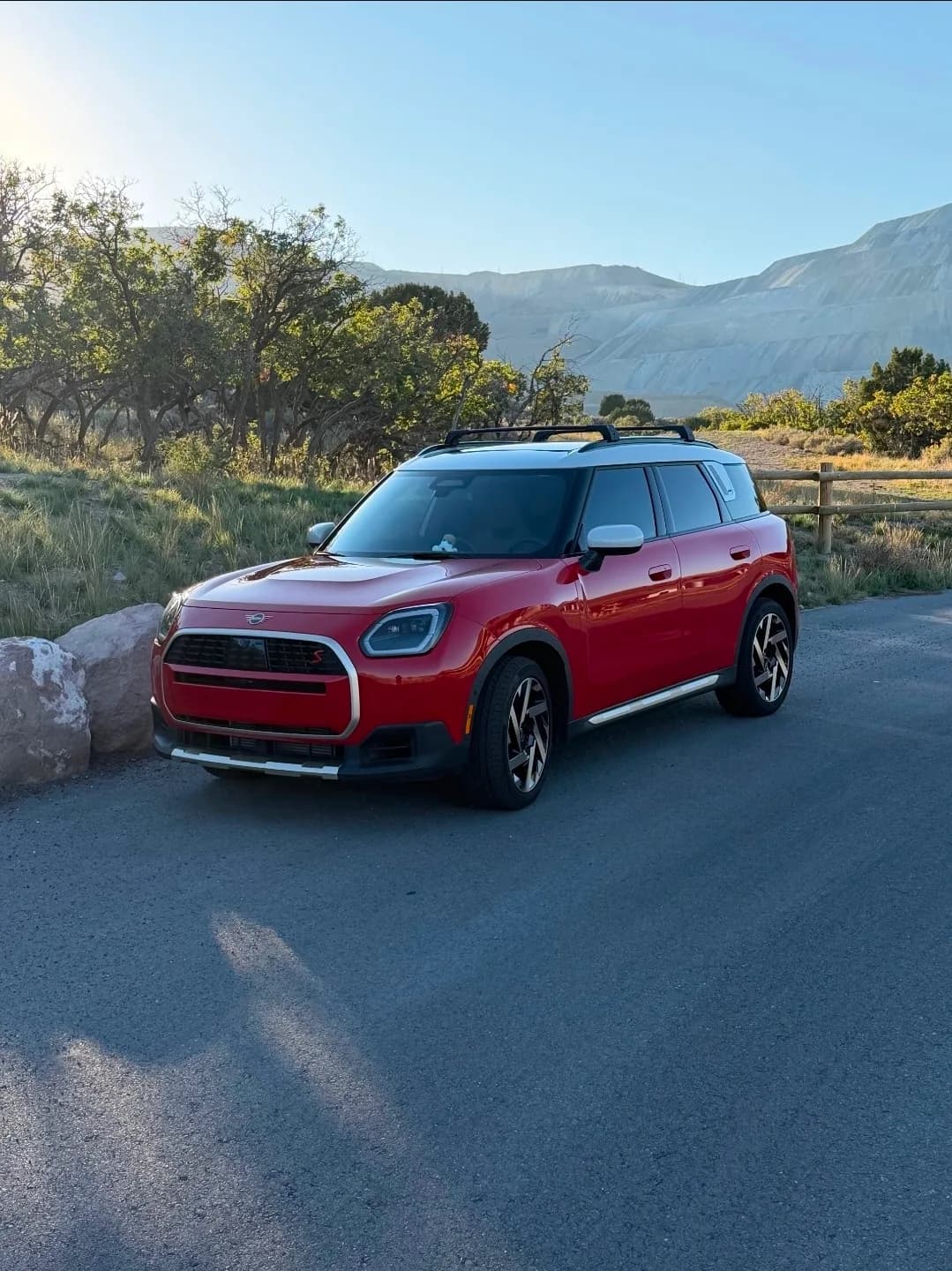 Baron S, a 2026 Countryman