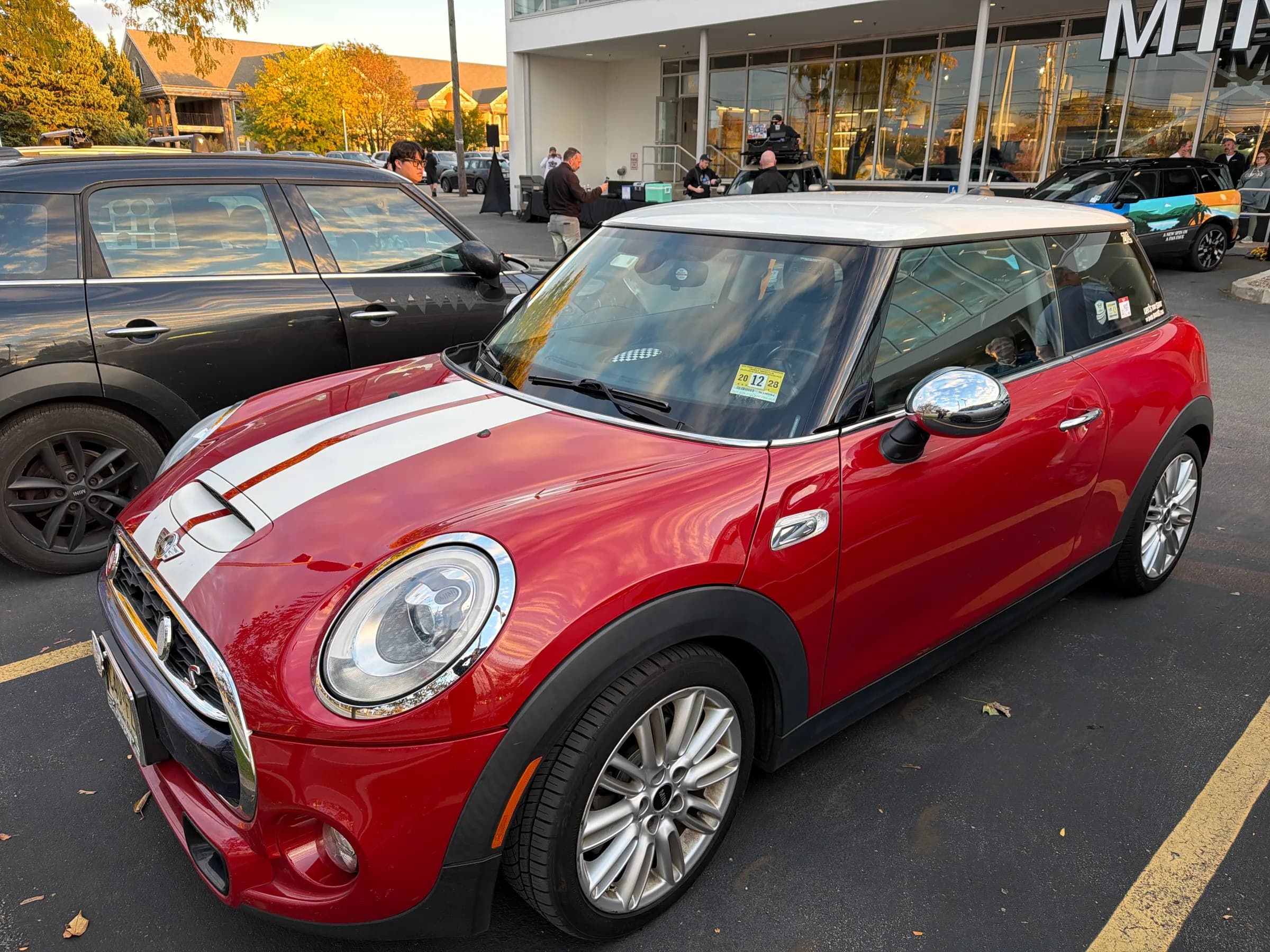 Max, a 2015 2 Door Hardtop