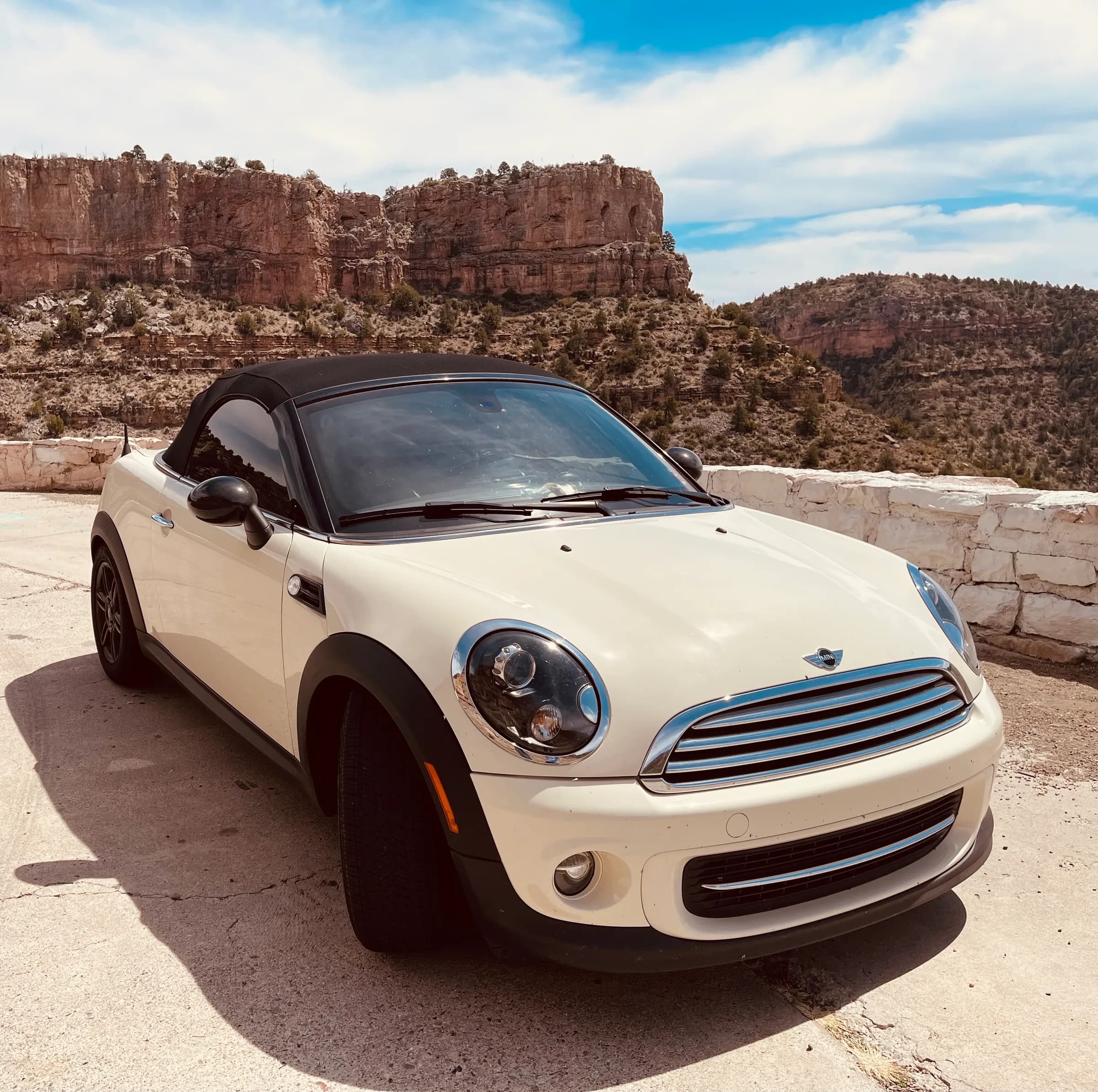 IMMAMBO, a 2015 Roadster