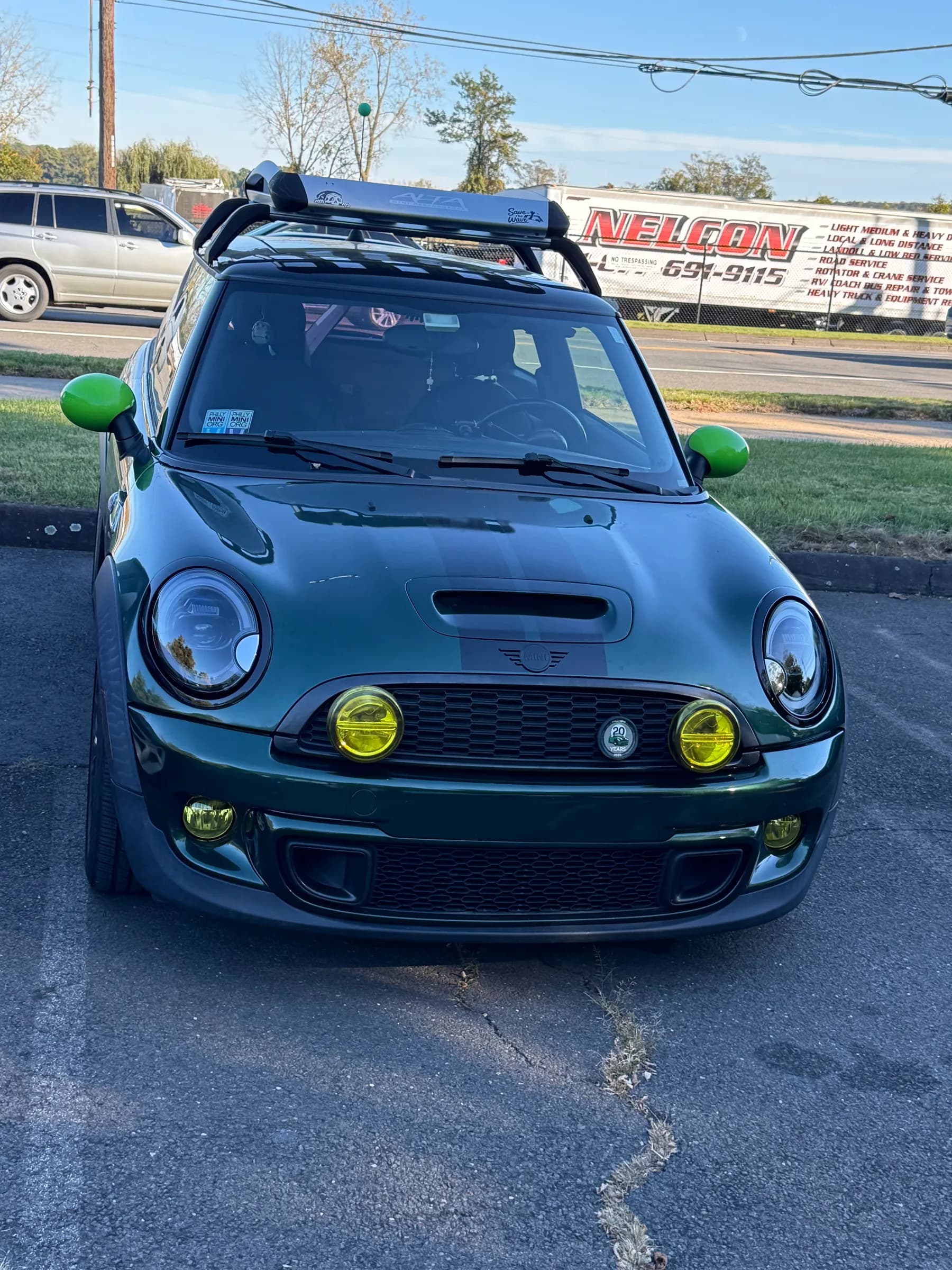 2012 R56 S