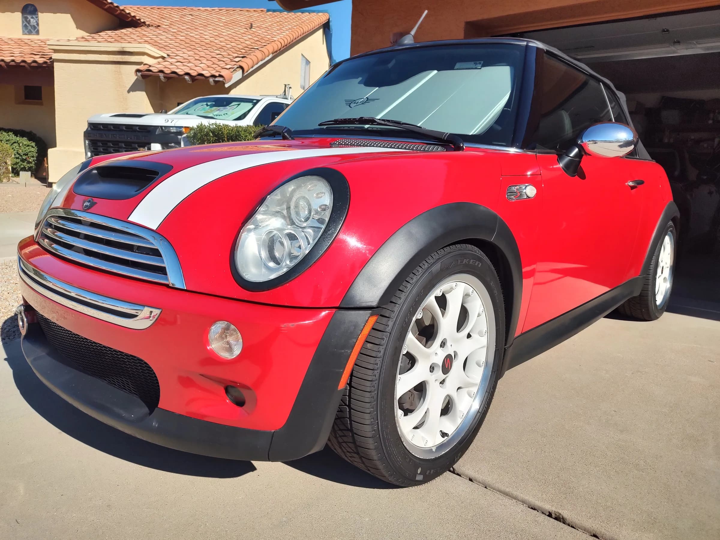 Mario, a 2005 Convertible
