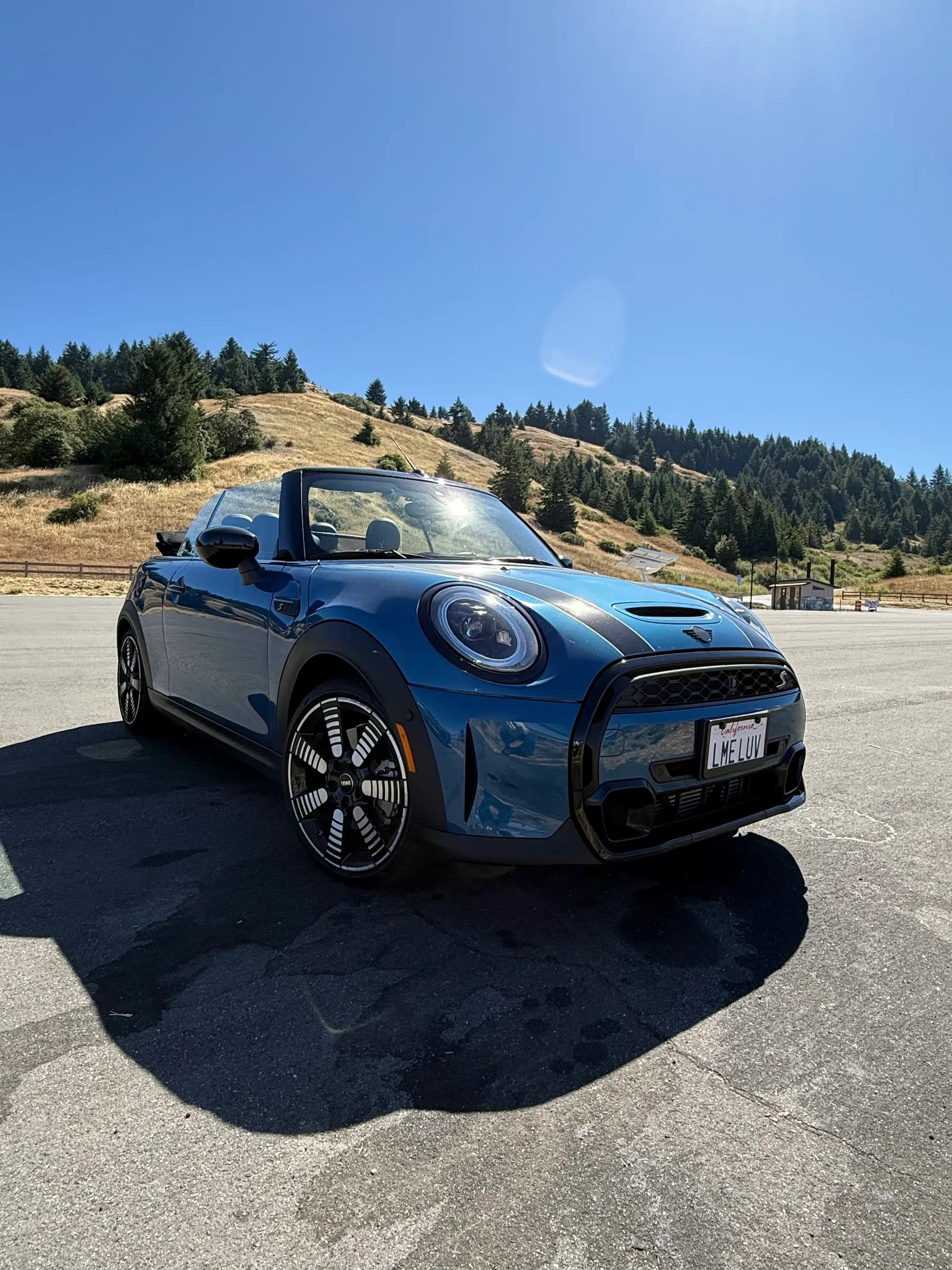 Marnie, a 2023 Convertible