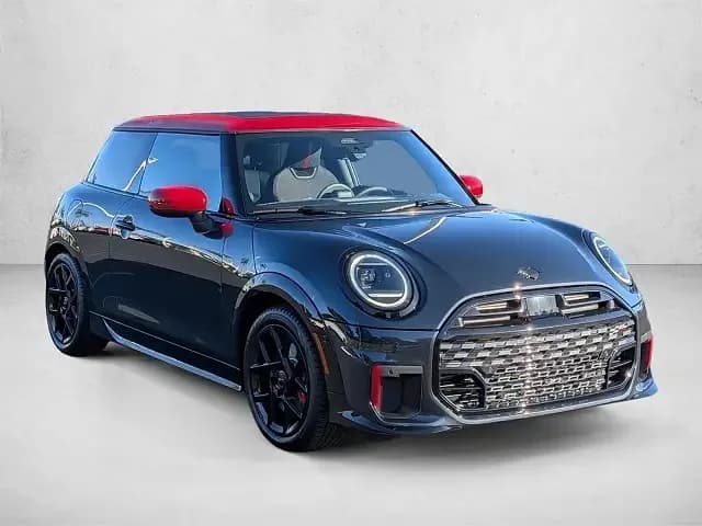 Lipstick, a 2025 2 Door Hardtop