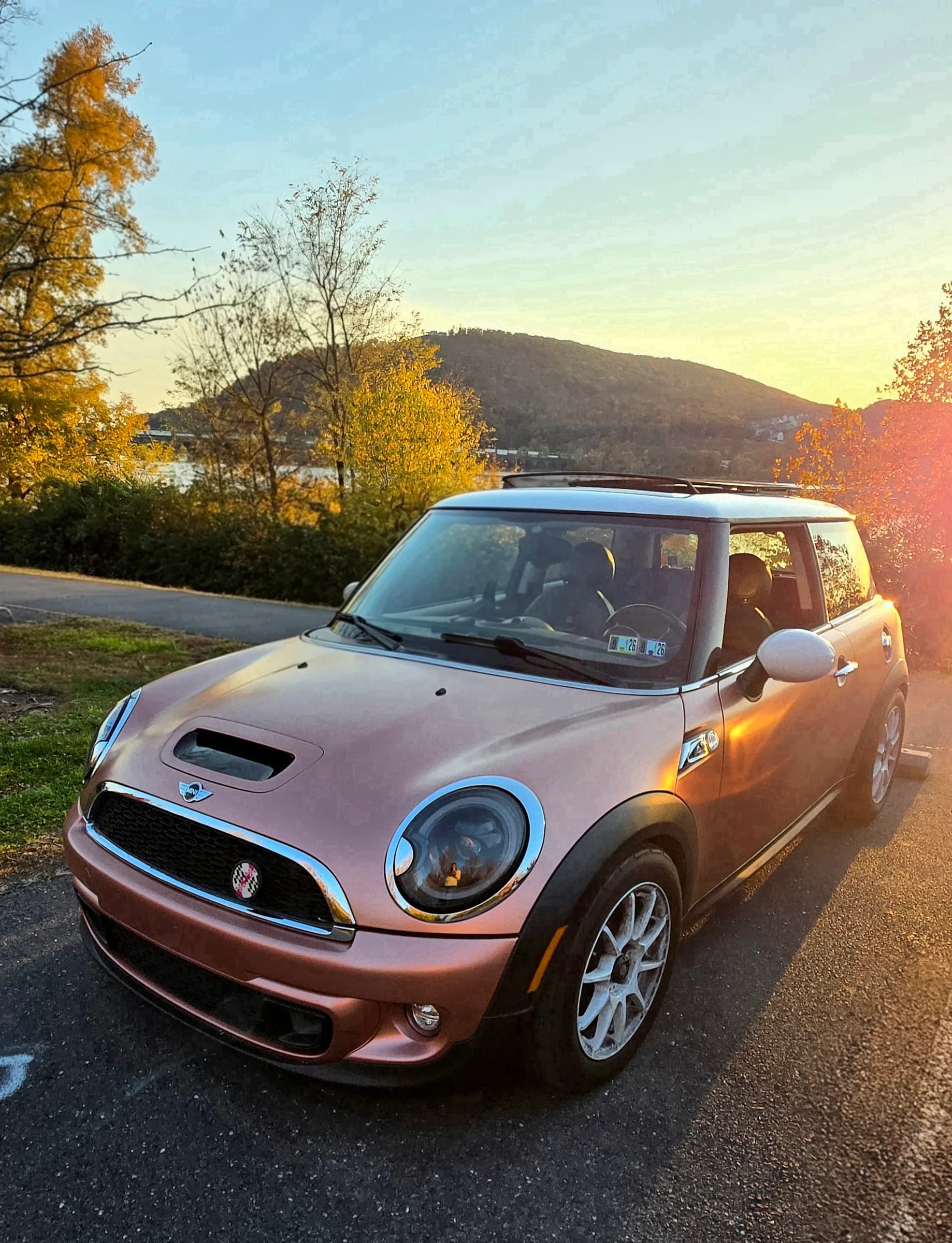 Jemma, a 2012 2 Door Hardtop