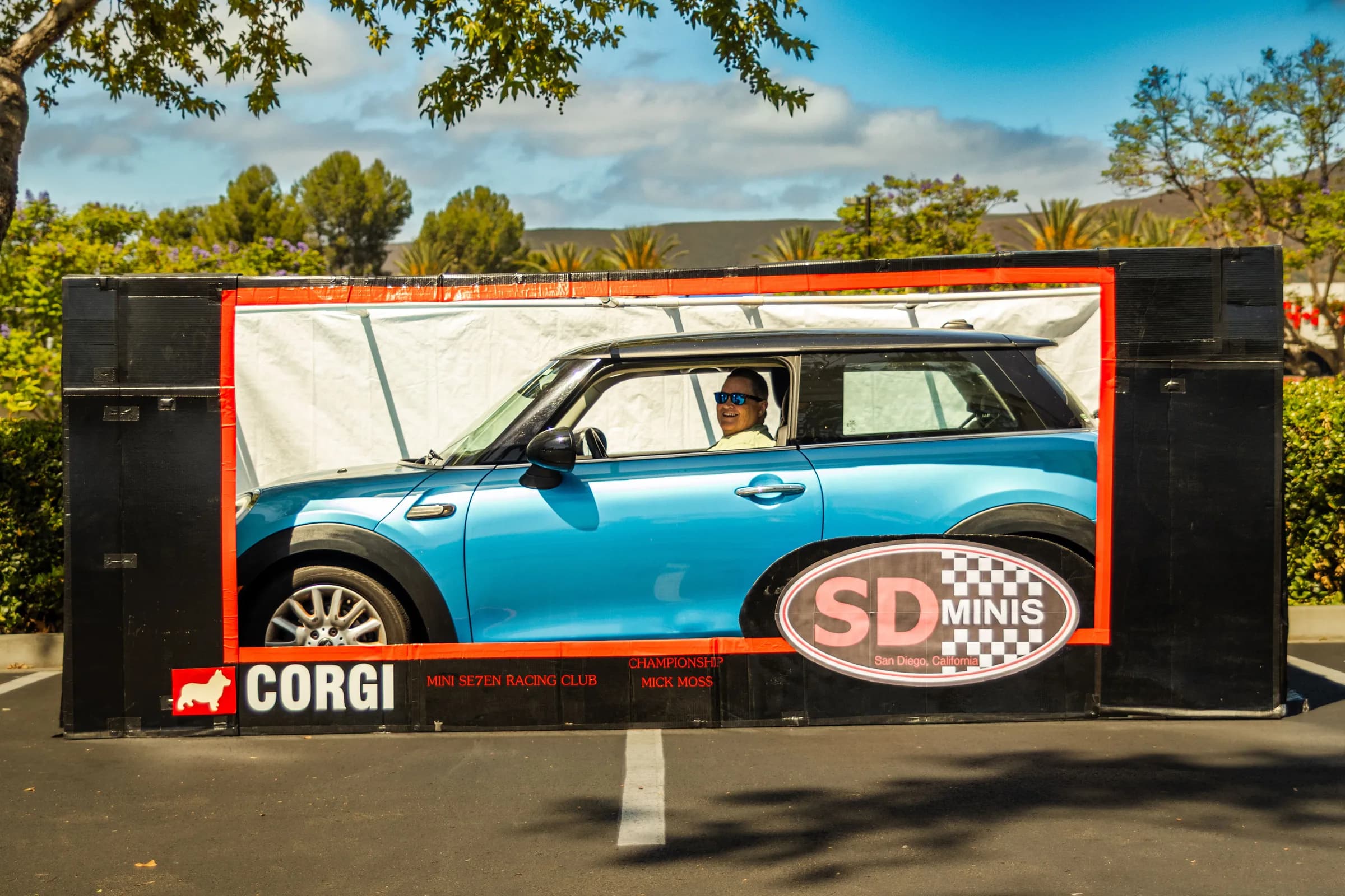 Agatha, a 2016 2 Door Hardtop