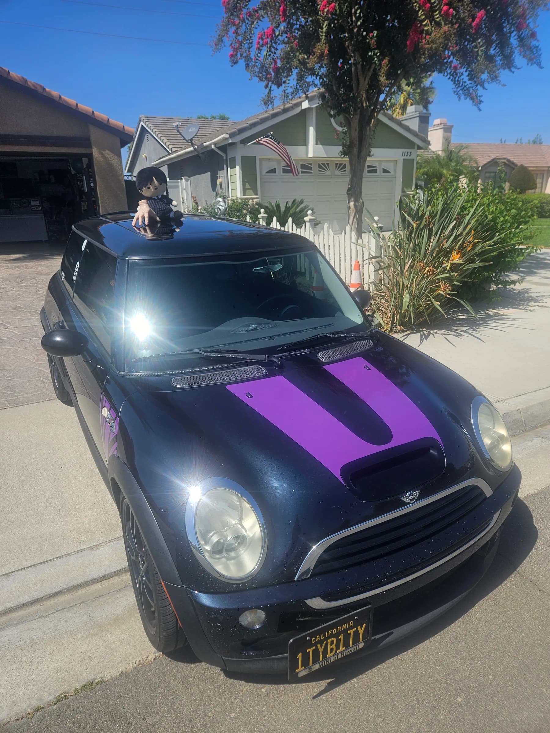 Shined up and ready for MTTS 2026
