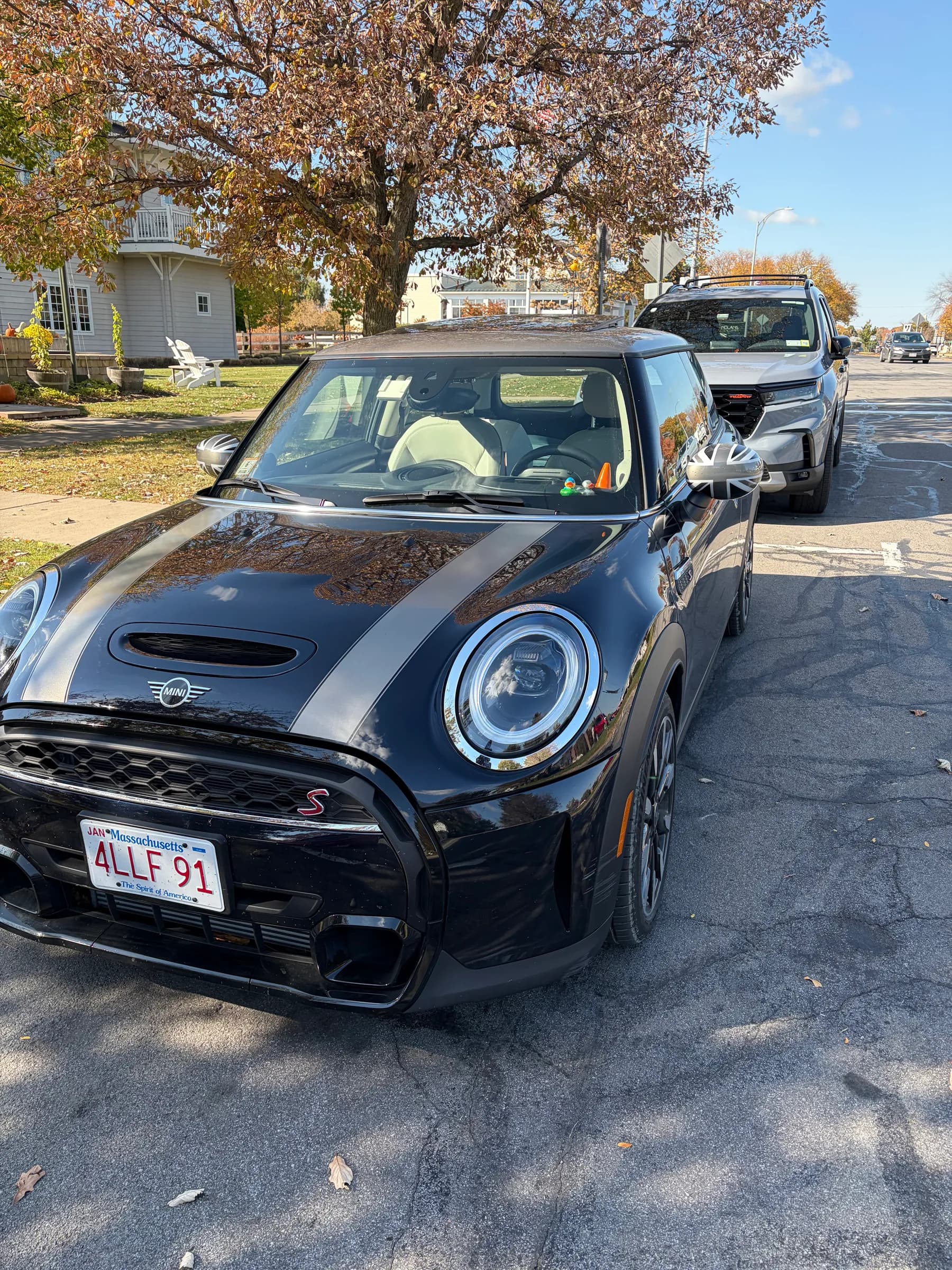 Alfie, a 2022 2 Door Hardtop