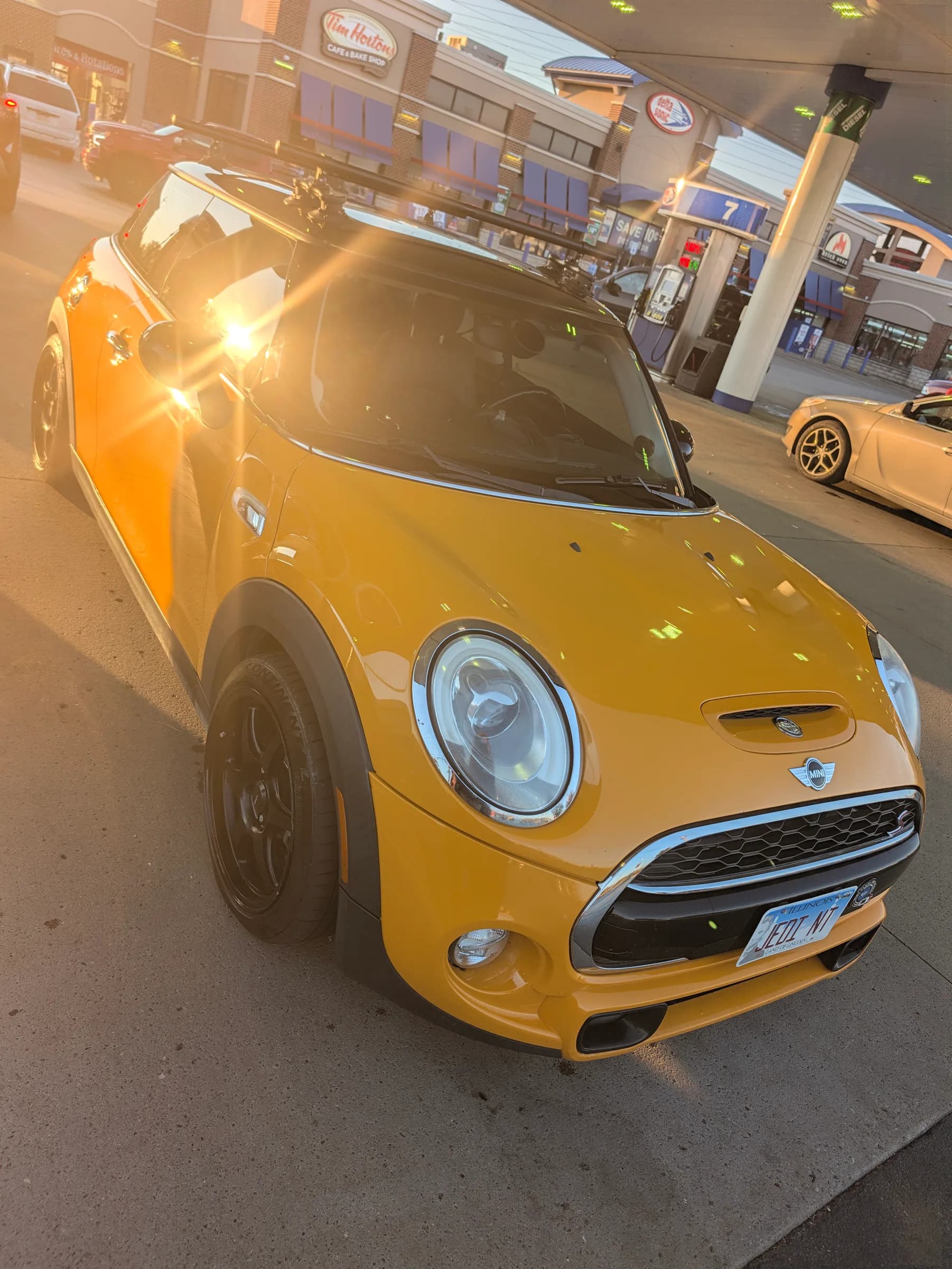Backbeat, a 2015 2 Door Hardtop