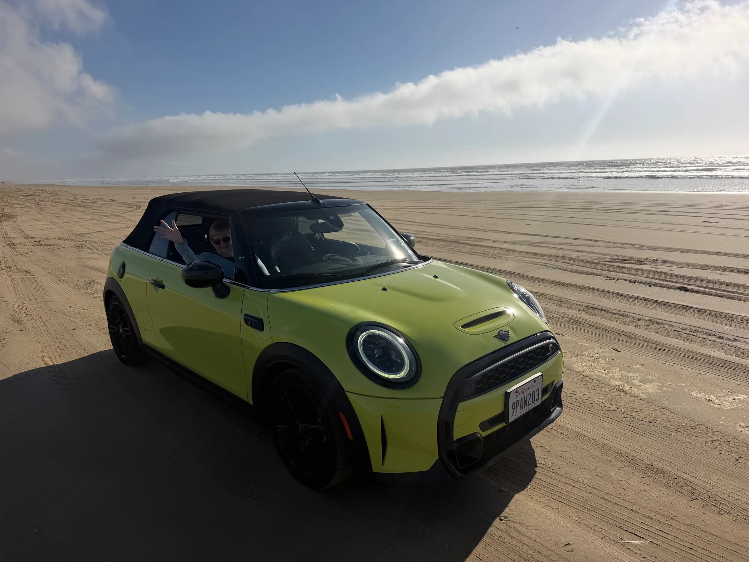 PopTop6, a 2024 Convertible