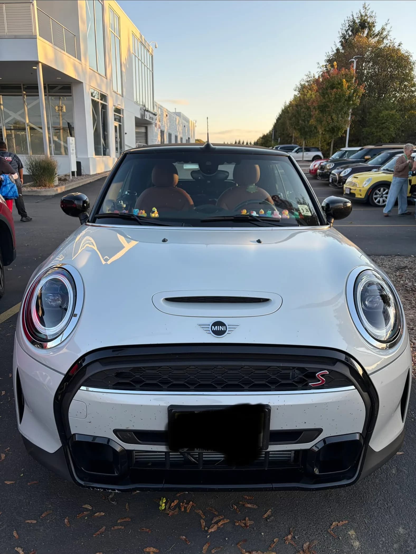 Prettie, a 2023 Convertible