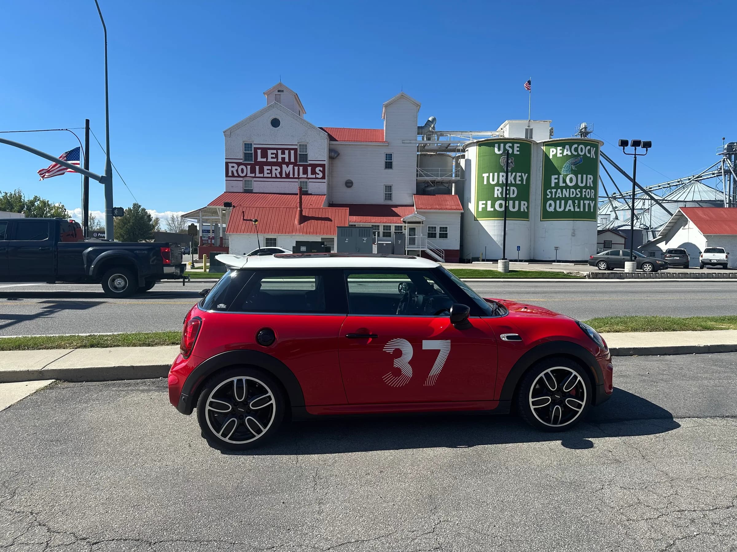 Paddy, a 2021 2 Door Hardtop